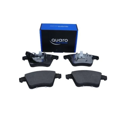 Imagem de QUARO QP7582C Jogo de pastilhas para travão disco com sensor desgaste integrado VOLKSWAGEN: Transporter 5 Bus, 5, 6