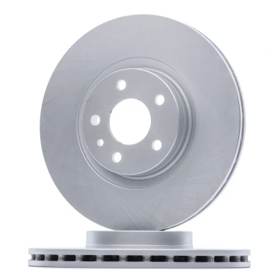 Imagem de FERODO PREMIER Coat+ disc DDF156C Disco de travão 284 22 5 ventilado revestido com parafusos ALFA ROMEO: 156 Sportwagon, 147, Sedan