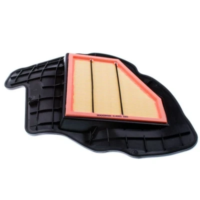 Imagem de DENCKERMANN A140902 Filtro de ar 110 296 380 recirculação BMW: 5 Touring, Sedan, X5