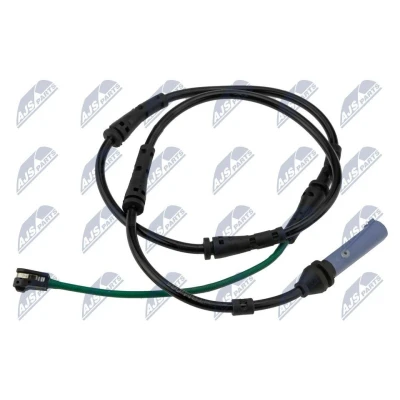 Imagem de NTY HCZ BM 065 Sensor de Desgaste Pastilha Freio Eixo traseiro BMW: 5 Sedan, Touring, 7