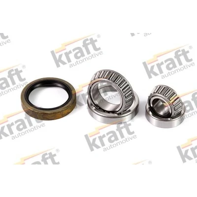 Imagem de KRAFT 4101110 Kit de rolamento roda Eixo dianteiro MERCEDES BENZ: W124 Sedan, Classe C T modell