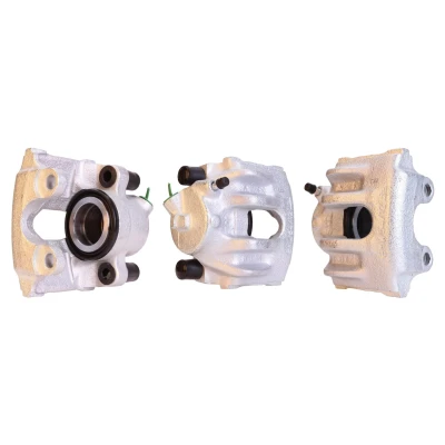 Imagem de ELSTOCK 83 0555 Pinça de travão Ferro fundido eixo dianteiro, lado direito, atrás do para veículos sem pack desportivo BMW: 3 Sedan, Z3 Roadster