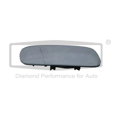 Imagem de DPA 88570369002 Vidro Espelho esquerda VOLKSWAGEN: Sharan I, Passat B5 GP Sedan, Variant, SEAT: Ibiza 2, Alhambra Toledo 2 Limousine