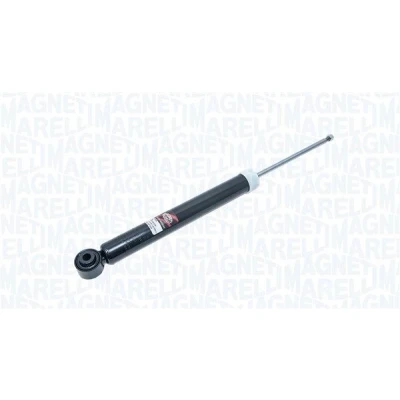 Imagem de MAGNETI MARELLI 357518070000 Amortecedor Eixo traseiro Pressão do gás Tubo duplo telescópico cavilha em cima, olhal baixo