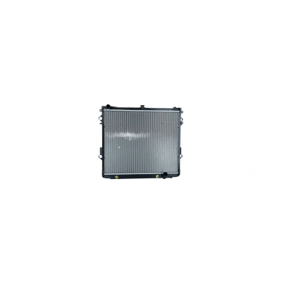 Imagem de NRF 53923 Radiador, arrefecimento do motor Alumínio 708 592 48 Aletas de refrigeração soldadas LEXUS: LX III, TOYOTA: Land Cruiser 200