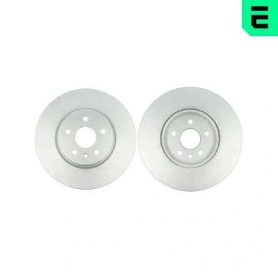 Imagem de OPTIMAL BS 9374HC Disco de travão Eixo dianteiro 300 26 5/6 ventilado revestido alto carbono OPEL: Astra K Sports Tourer, Hatchback