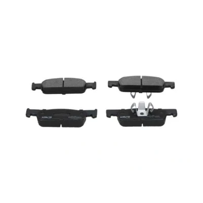 Imagem de KAVO PARTS KBP 10028 Jogo de pastilhas para travão disco com avisador sonoro desgaste RENAULT: CLIO 4, Twingo 3, 4 Kasten, DACIA: SANDERO 2
