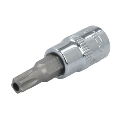 Imagem de PROFITOOL 0X41730 Chave de caixa 37mm 30IPR 6,3 (1/4&quot;)mm (pol.) Perfil em E