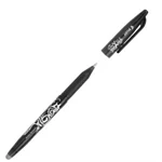 Imagem de Pilot Frixion Ball Caja de 12 Bolígrafos Tinta Borrable Negros