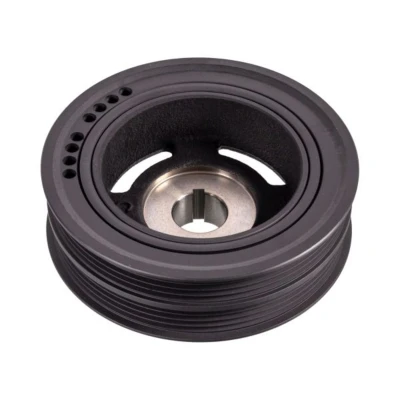 Imagem de FEBI BILSTEIN 106752 Polia da cambota 4PK + 137 6 para CHEVROLET: Aveo / Kalos Sedan
