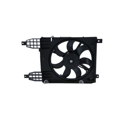 Imagem de NRF 47888 ventilador de radiador 12 com estrutura do (caixilho)