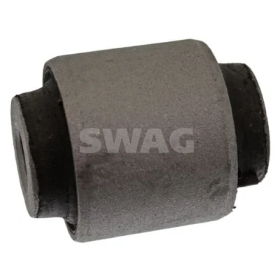 Imagem de SWAG 85 94 2015 Casquilho de Braço Suspensão exterior, Eixo traseiro esquerdo, em cima, direito Rolamento borracha e metal
