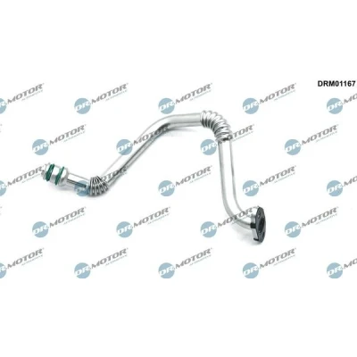 Imagem de DR.MOTOR AUTOMOTIVE DRM01167 Tubo de óleo, compressor RENAULT: MEGANE 2, 2 Kombi, ESPACE 4