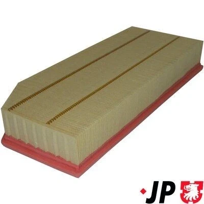 Imagem de JP GROUP 1318601400 Filtro de ar 56 378 Cartucho filtrante MERCEDES BENZ: Classe C T modell, Sedan, Coupe