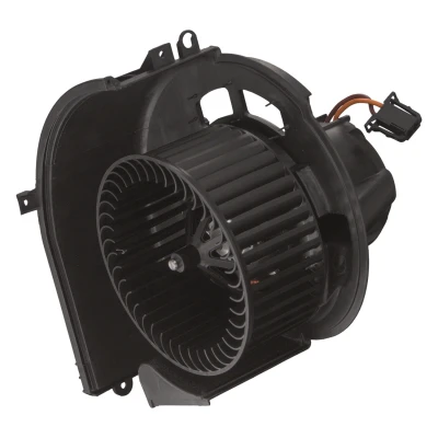 Imagem de FEBI BILSTEIN 173389 Ventilador do Habitáculo para veículo com volante à esquerda motor elétrico BMW: X5
