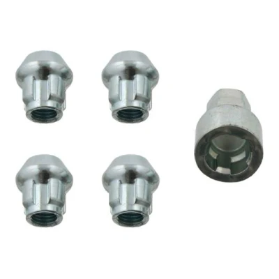 Imagem de SWAG 81 92 7057 Porca da Roda Base cónica F 17, 19 FORD: Focus 2 Kombi, Transit Connect Mk1 Van, C Max, VOLVO: V40 Hatchback, V50, Van / Hatchback