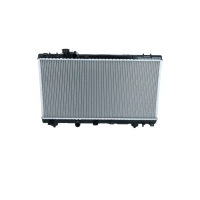 Imagem de NRF 53338 Radiador, arrefecimento do motor Alumínio 638 325 16 Aletas de refrigeração soldadas