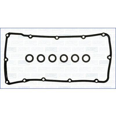 Imagem de AJUSA 56038300 Jogo de juntas, tampa das válvulas VOLKSWAGEN: Golf 4, Bora Sedan, SEAT: Leon I Hatchback