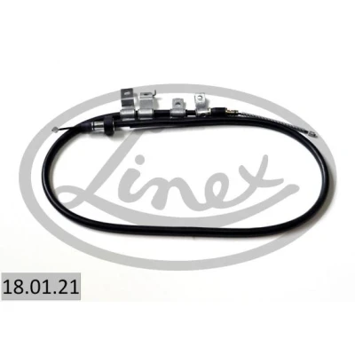 Imagem de LINEX 18.01.21 Cabo do freio de mão