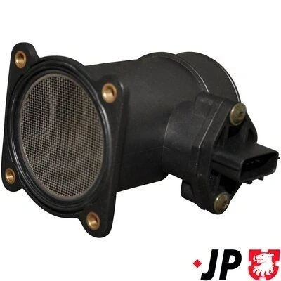 Imagem de JP GROUP 4093900400 Medidor de massa ar com caixa NISSAN: Almera II Hatchback, Primera Sedan, 2 Limousine