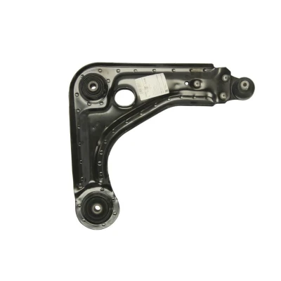 Imagem de FEBI BILSTEIN 01808 Braço de suspensão com chumaceira Eixo dianteiro, lado direito, em baixo transversal Chapa aço FORD: FIESTA 3