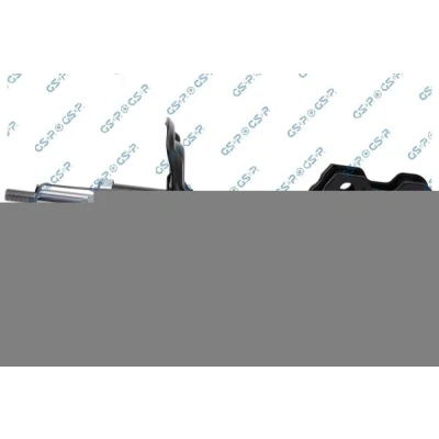 Imagem de GSP 32363921 Amortecedor Eixo dianteiro, lado direito Pressão do gás Tubo duplo com assento de mola OPEL: Mokka / X