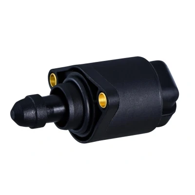 Imagem de HELLA 6NW 358 192 091 Valvula de Control Marcha Lenta elétrico com juntas PEUGEOT: 206 Hatchback, 306 Carrinha, Hatchback