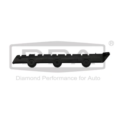 Imagem de DPA 88070775702 Suporte, pára choques traseira esquerda SKODA: Fabia 2