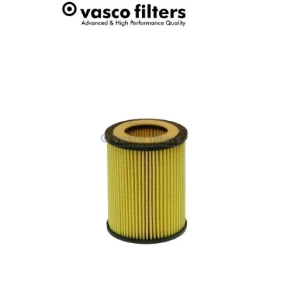 Imagem de DAVID VASCO V008 Filtro de óleo com retentor Cartucho filtrante HYUNDAI: Getz, ACCENT 2, Matrix