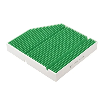 Imagem de Castrol filters CC0081C Filtro, ar do habitáculo Filtro de carvão ativado, Com efeito antibacteriano 259mm 247mm 40mm MERCEDES BENZ: Classe C T modell