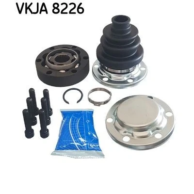 Imagem de SKF VKJA 8226 Ponteira de Transmissão VOLKSWAGEN: Touareg I, AUDI: Q7