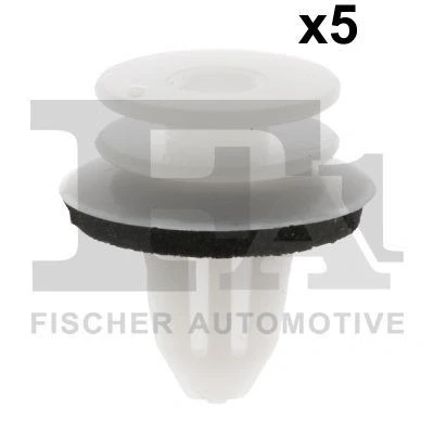 Imagem de FA1 14 40018.5 Grampo, friso branco MERCEDES BENZ: Classe E Sedan