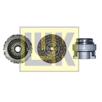 Imagem de Kit de embraiagem LUK RepSet SmarTAC 643 3315 00