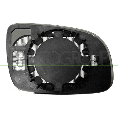 Imagem de PRASCO VG0207516 Vidro Espelho esquerda VOLKSWAGEN: Polo III Hatchback