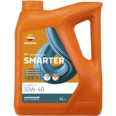 Imagem de 1l repsol smart.synt 4t 10w40