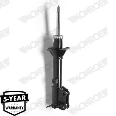 Imagem de MONROE 10050 Amortecedor Pressão do óleo Tubo duplo com assento de mola cavilha em cima, braçadeira baixo HYUNDAI: ACCENT 1
