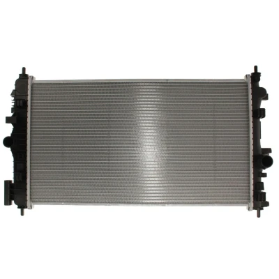 Imagem de NISSENS 630716 Radiador, arrefecimento do motor Alumínio 680 379 26 Aletas de refrigeração soldadas OPEL: Insignia A Sedan
