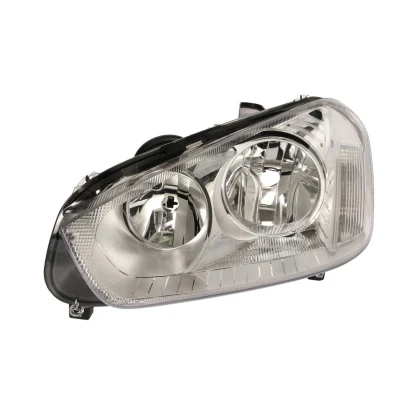 Imagem de TYC 20 11546 05 2 Farol Principal esquerda H7, H1 para circulação pela direita com motor elétrico FORD: C Max