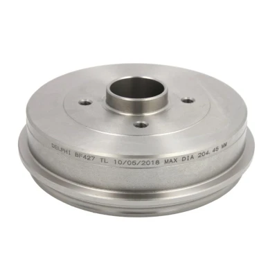 Imagem de DELPHI BF427 Tambor de Travão sem anel sensor do ABS, o rolamento da roda 234 NISSAN: Micra C+C 3, Note I, RENAULT: CLIO 2, TWINGO 1