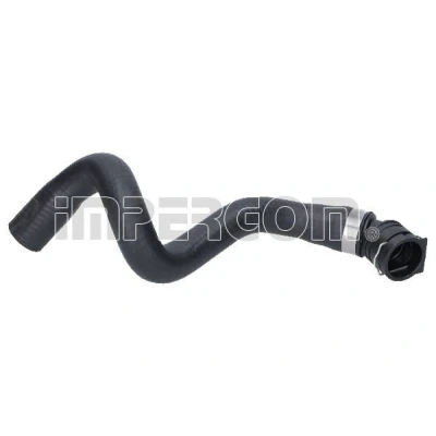 Imagem de ORIGINAL IMPERIUM 221723 tubo flexível, permutador de calor do aquecimento Saída com bocal endado, norauto, oscaro, mister auto