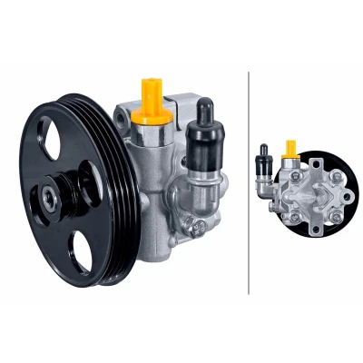 Imagem de HELLA 8TL 359 000 121 Bomba de Direção hidráulico 120 114 CHEVROLET: Cruze Sedan