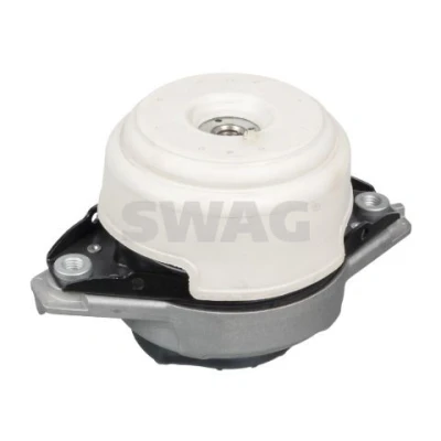 Imagem de SWAG 10 5685 Suporte, motor à direita Apoio hidráulico com tampa protectora de salpicos MERCEDES BENZ: GL