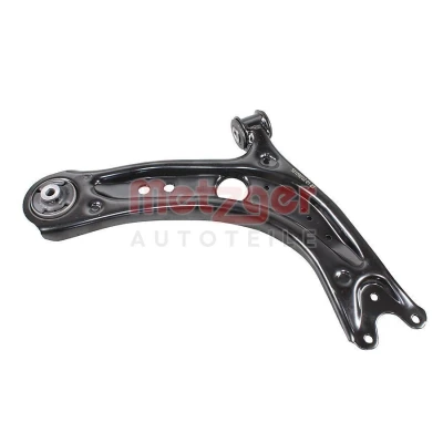 Imagem de METZGER 58159202 Braço de suspensão sem articulação suspensão/guia Eixo dianteiro, lado direito transversal Aço SEAT: Leon III Hatchback