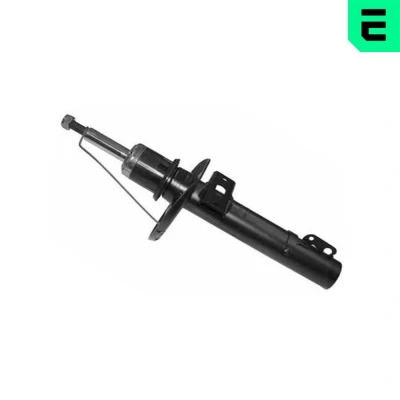 Imagem de OPTIMAL A 3104G Amortecedor Eixo dianteiro Pressão do gás Tubo duplo com assento de mola cavilha em cima, braçadeira baixo M14x1,5