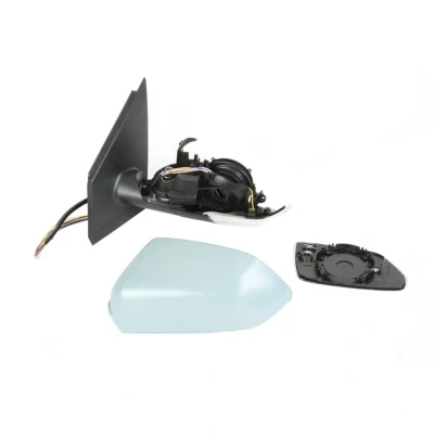 Imagem de Espelho retrovisor Alkar 6113111 esquerda com subcapa elétrico aquecível, não esférico para veículo volante à