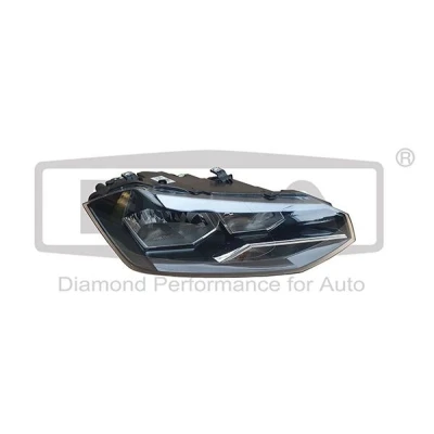 Imagem de DPA 89411789302 Farol Principal à direita VOLKSWAGEN: Polo VI