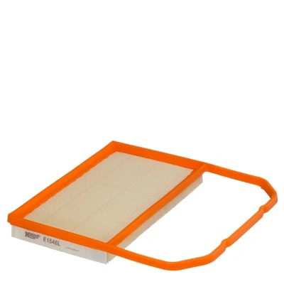 Imagem de HENGST FILTER E1546L Filtro de ar 34 312 281 Cartucho filtrante SEAT: IBIZA 5, VOLKSWAGEN: Polo VI, up! Hatchback