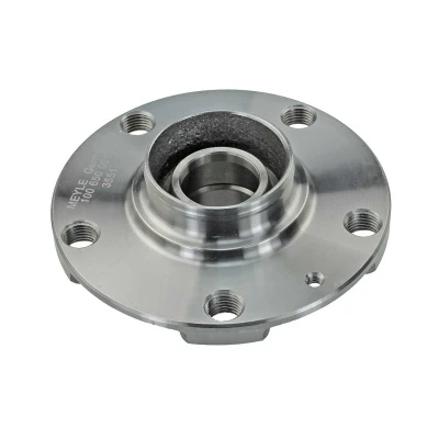 Imagem de MEYLE 100 650 0012 Cubo da roda 5 112 sem o rolamento material de montagem ORIGINAL Quality
