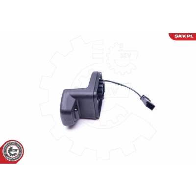 Imagem de ESEN SKV 75SKV120 Suporte, motor à frente Apoio hidráulico Alumínio, Borracha 178mm 127mm MERCEDES BENZ: Classe ML (W164) 300 CDI 3.0 4 matic