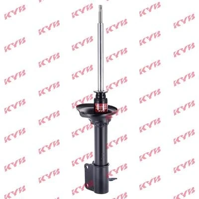 Imagem de KYB Excel G 333253 Amortecedor Eixo traseiro esquerdo Pressão do gás Tubo duplo com assento de mola cavilha em cima MAZDA: MX 3
